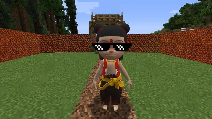 像素開放大世界 v1.0 安卓版 0