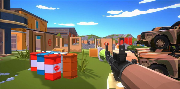 戰(zhàn)斗打擊cs v1.3.5 安卓版 1