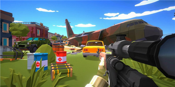 戰(zhàn)斗打擊cs v1.3.5 安卓版 2