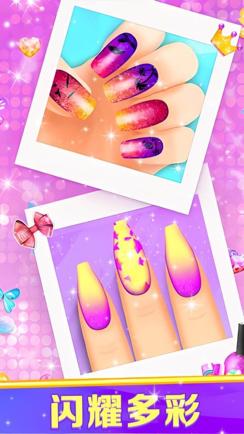 芭比夢幻美甲小屋安卓版 v1.0.1 手機版 2