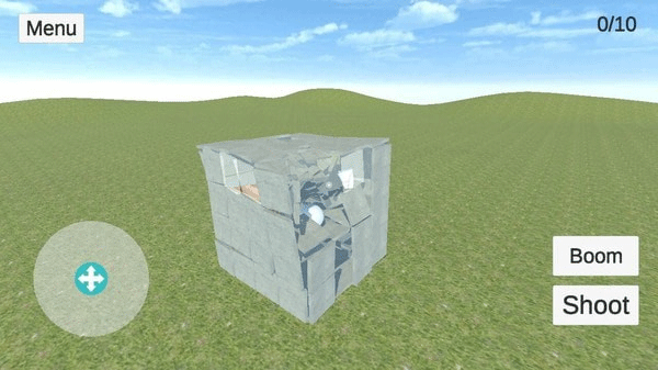 爆破物理模擬器手機(jī)版 v1.0.1 安卓版 2