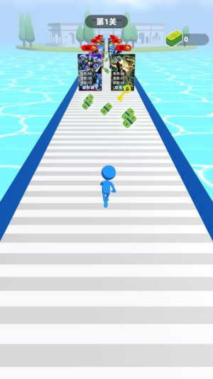 超難闖關(guān)大作戰(zhàn) v1.0 安卓版 1