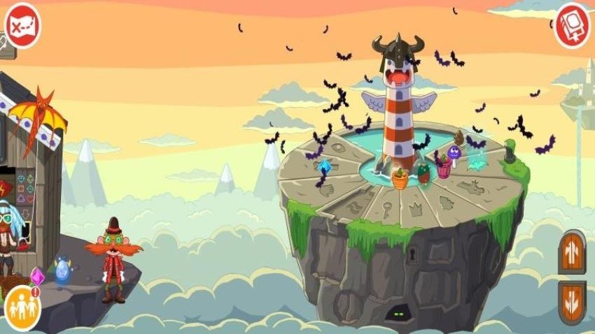 冒險(xiǎn)島探險(xiǎn) v187.1.4 安卓版 1