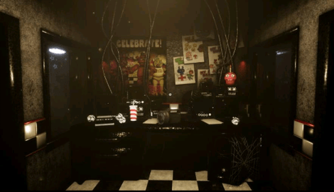 弗雷迪令人毛骨悚然的夜晚 v1.0 安卓版 0