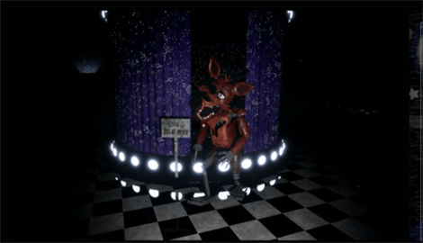 弗雷迪令人毛骨悚然的夜晚 v1.0 安卓版 1