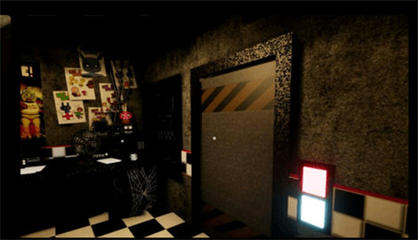 弗雷迪令人毛骨悚然的夜晚 v1.0 安卓版 2