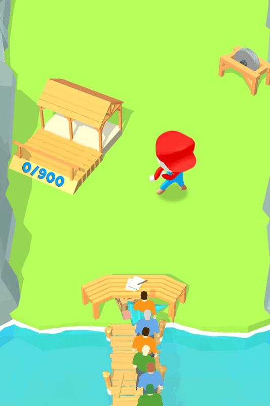 荒林亂斗 v1.0.0 安卓版 0