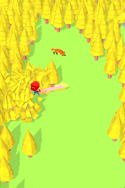 荒林亂斗 v1.0.0 安卓版 1