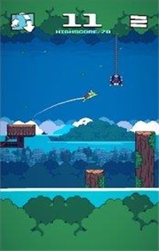 薩馬戈青蛙的冒險(xiǎn) v0.35 安卓版 1