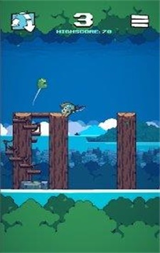 薩馬戈青蛙的冒險(xiǎn) v0.35 安卓版 2