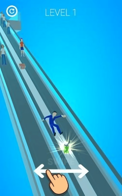 滑電梯扶手 v1.0.2 安卓版 2