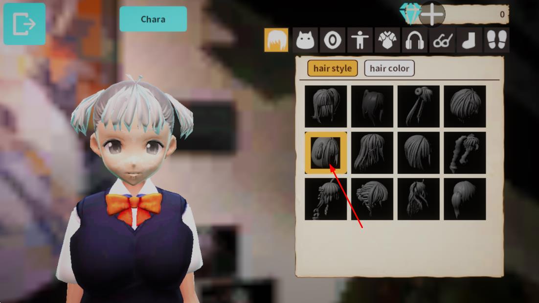 放學(xué)后校園模擬器 v0.82 安卓版 0