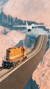 繪制斜坡跳躍 v0.0.1 安卓版 1