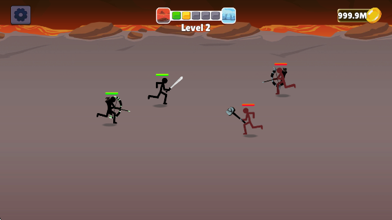 合并大師英雄戰(zhàn)斗 v1.1.0 安卓版 2