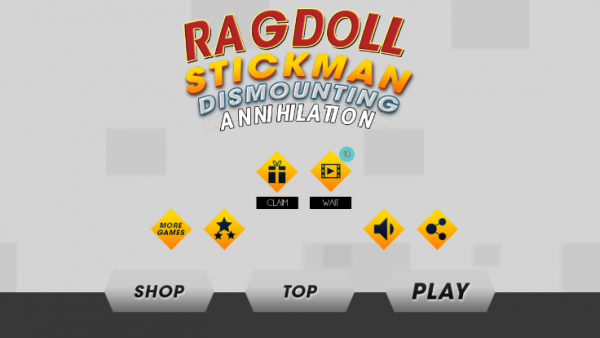 火柴人的墜毀 v1.1.1 安卓版 0