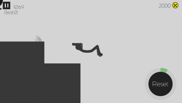 火柴人的墜毀 v1.1.1 安卓版 1