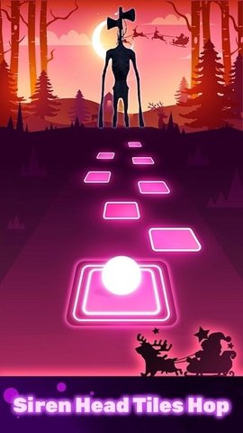 警笛頭瓷磚跳音樂 v1.0 安卓版 2