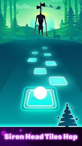 警笛頭瓷磚跳音樂 v1.0 安卓版 0