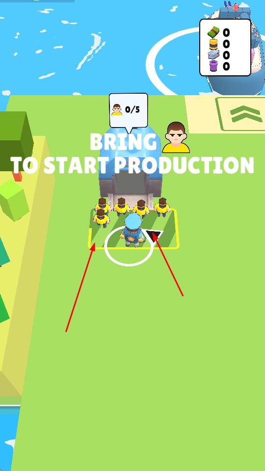 島嶼攻擊 v0.1 安卓版 0