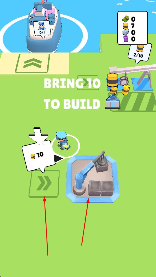 島嶼攻擊 v0.1 安卓版 1