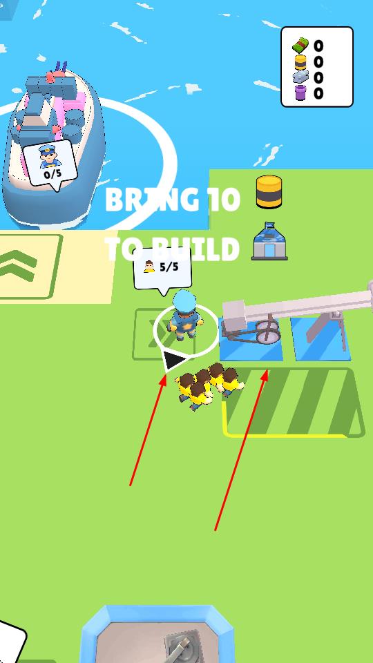 島嶼攻擊 v0.1 安卓版 2