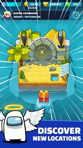 拼圖大尋寶 v1.0.02 安卓版 1