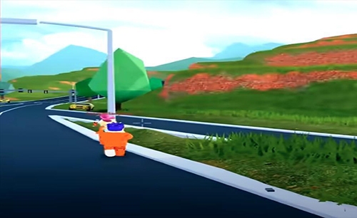 Obby越獄模擬器 v1.1 安卓版 2