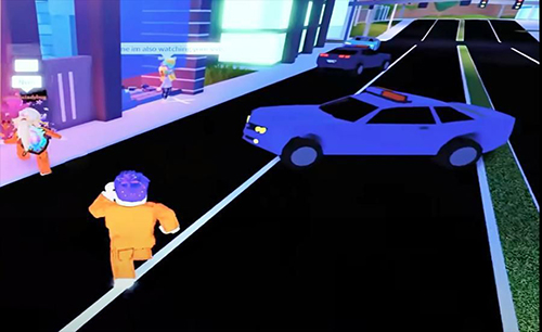 Obby越獄模擬器 v1.1 安卓版 0