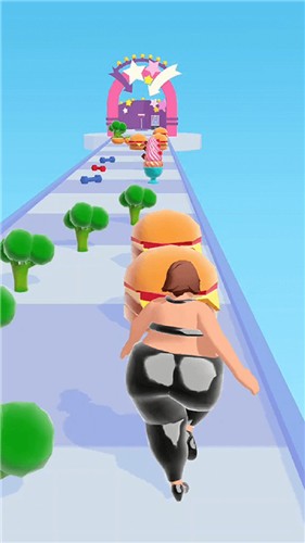 屁屁向前沖 v1.0.1 安卓版 2