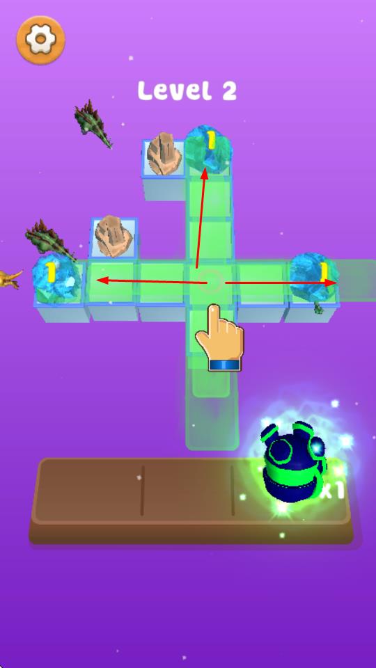 炸彈拯救恐龍 v1.0.2 安卓版 2