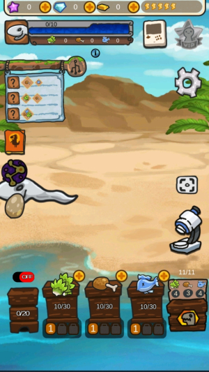 侏羅紀世界進化 v2.2.0 安卓版 2