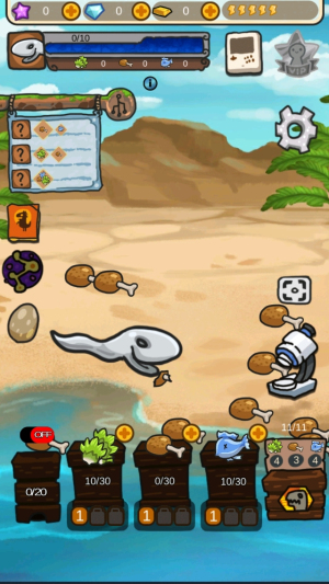 侏羅紀世界進化 v2.2.0 安卓版 0