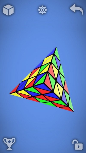 魔方大挑戰(zhàn)安卓版 v1.0 漢化版 1