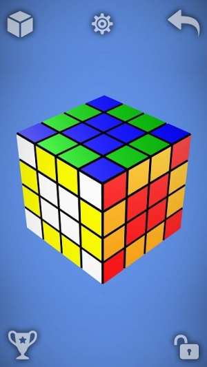 魔方大挑戰(zhàn)安卓版 v1.0 漢化版 2