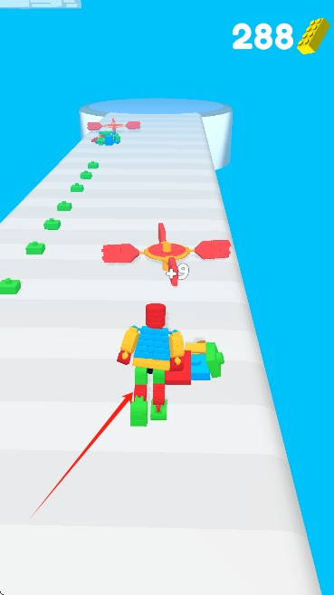 裝配跑酷3D v2 安卓版 1