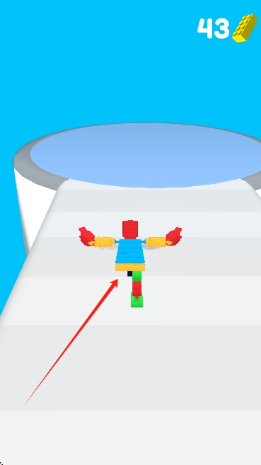 裝配跑酷3D v2 安卓版 0