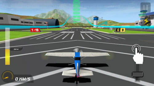 城市飛機(jī)飛行模擬 v2.0.1.1 安卓版 2