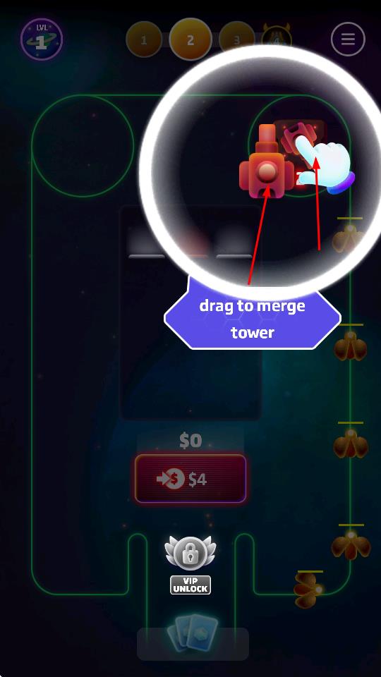 星球防御艾連的圍攻 v1.0 安卓版 1