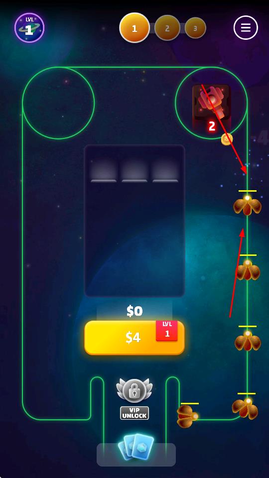 星球防御艾連的圍攻 v1.0 安卓版 0