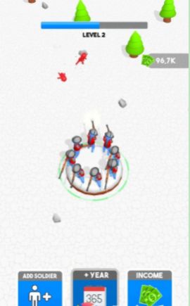 放置戰(zhàn)爭(zhēng)進(jìn)化 v0.2 安卓版 1