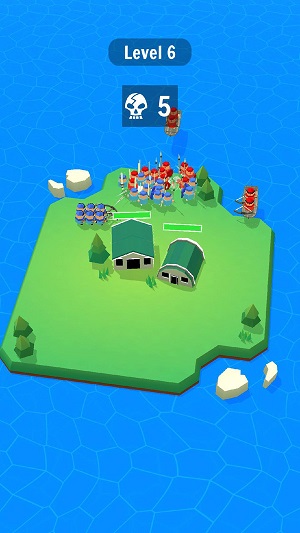 島嶼保衛(wèi)戰(zhàn) v0.1 安卓版 2