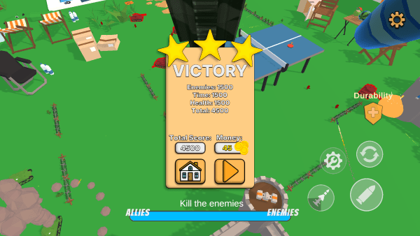 玩具大戰(zhàn)防空部隊 v1.03 安卓版 3