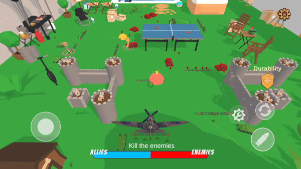 玩具大戰(zhàn)防空部隊 v1.03 安卓版 1