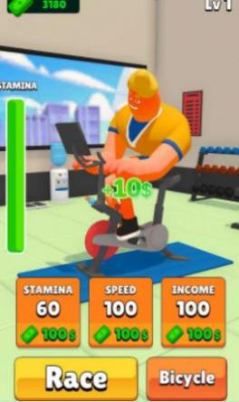 小型自行車運(yùn)動(dòng)員 v0.1.10 安卓版 2