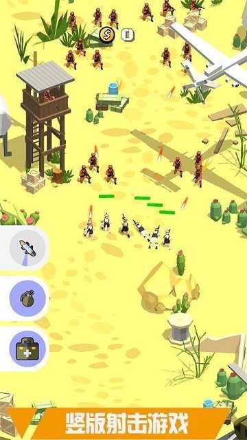 陸戰(zhàn)模擬器2 v1.6.2 安卓版 1