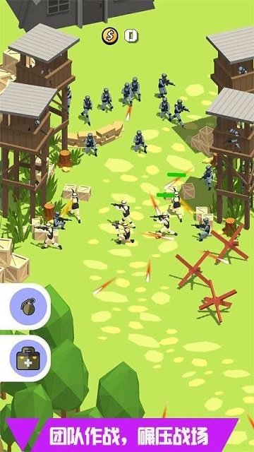 陸戰(zhàn)模擬器2 v1.6.2 安卓版 0