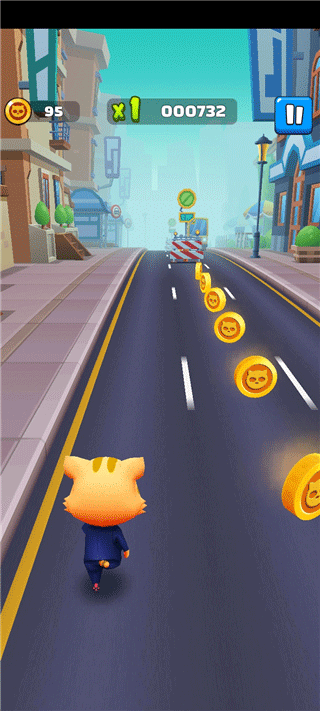 小貓沖刺手機(jī)版 v5.3.9 安卓版 1