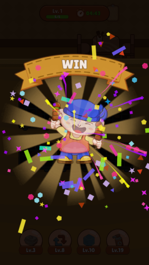 烧烤排序安卓版 v0.0.5 手机版0