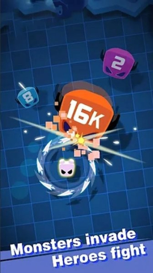 飛刀旋旋 v1.0.2 安卓版 2