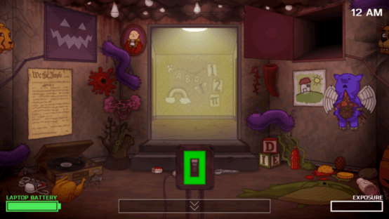 矮蛋驚魂夜2 v1.0.9 安卓版 0